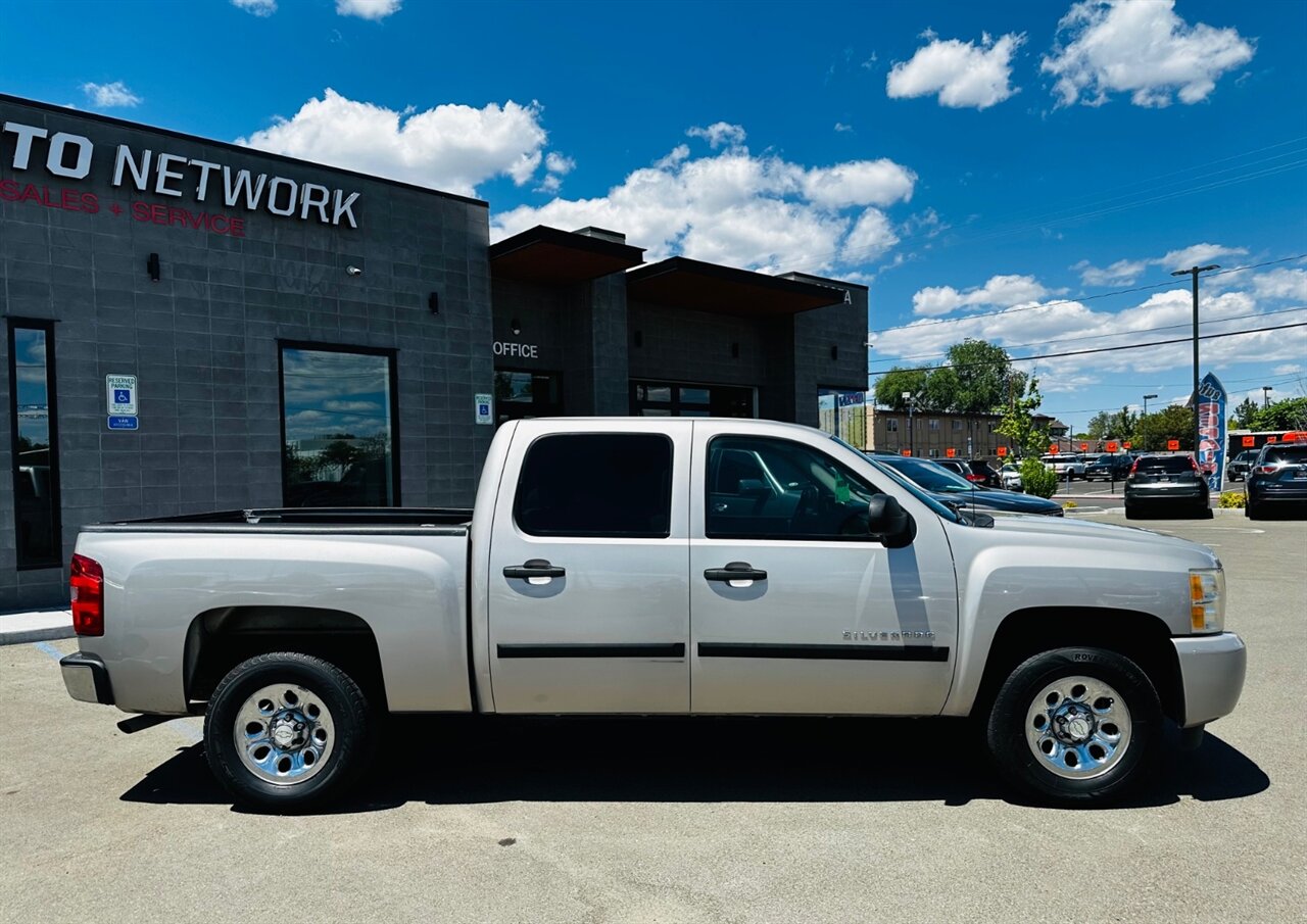 chevrolet silverado 1500 2007 3GCEK13327G512277 image chevrolet silverado 1500 2007 3GCEK13327G512277 image